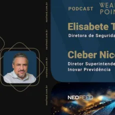 Wealth Point #15 – Elisabete Teixeira, da Valia, e Cleber Nicolav, da Inovar Previdência