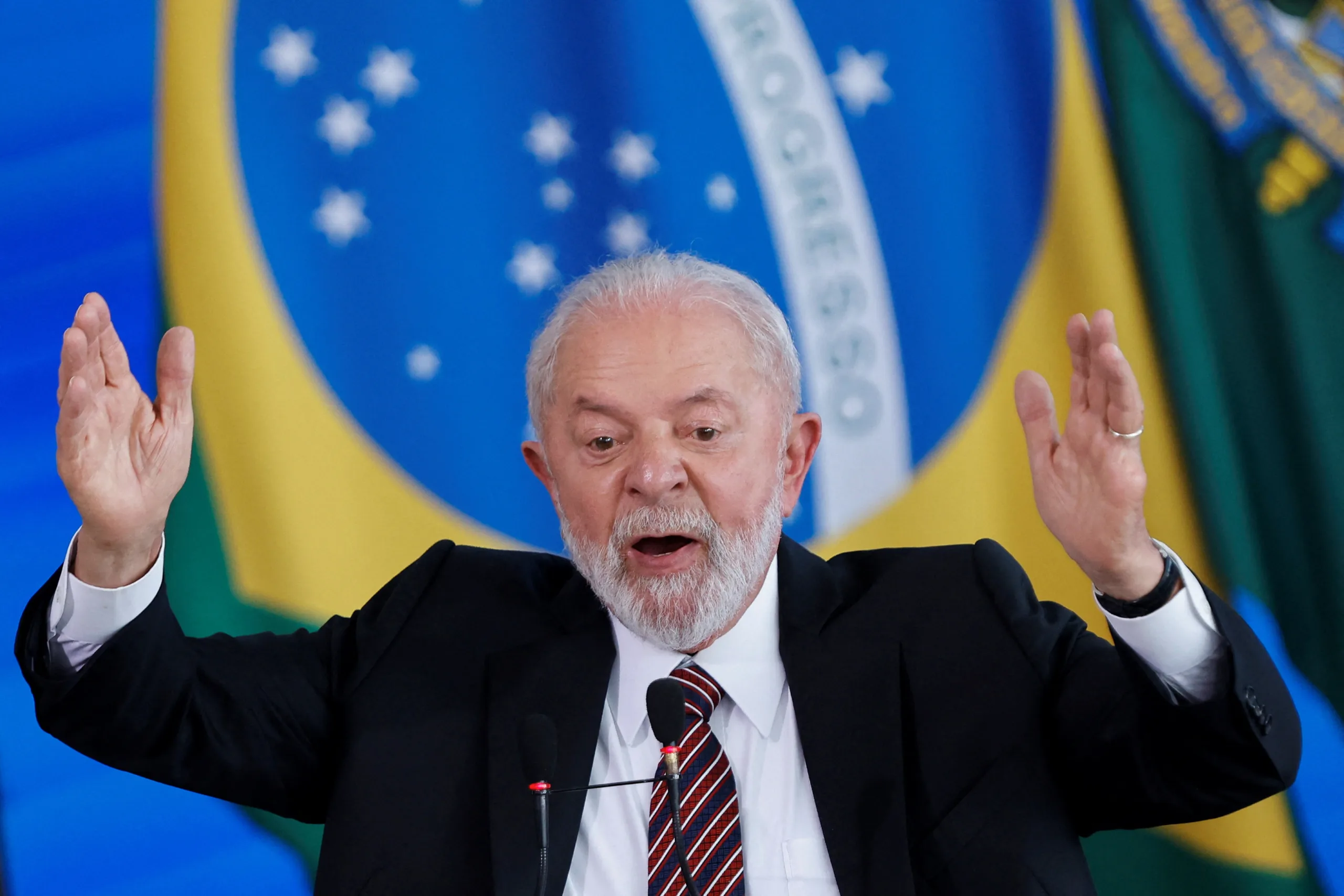 Lula promete ampliar investimentos na Embrapa: “É a mãe da tecnologia brasileira”
