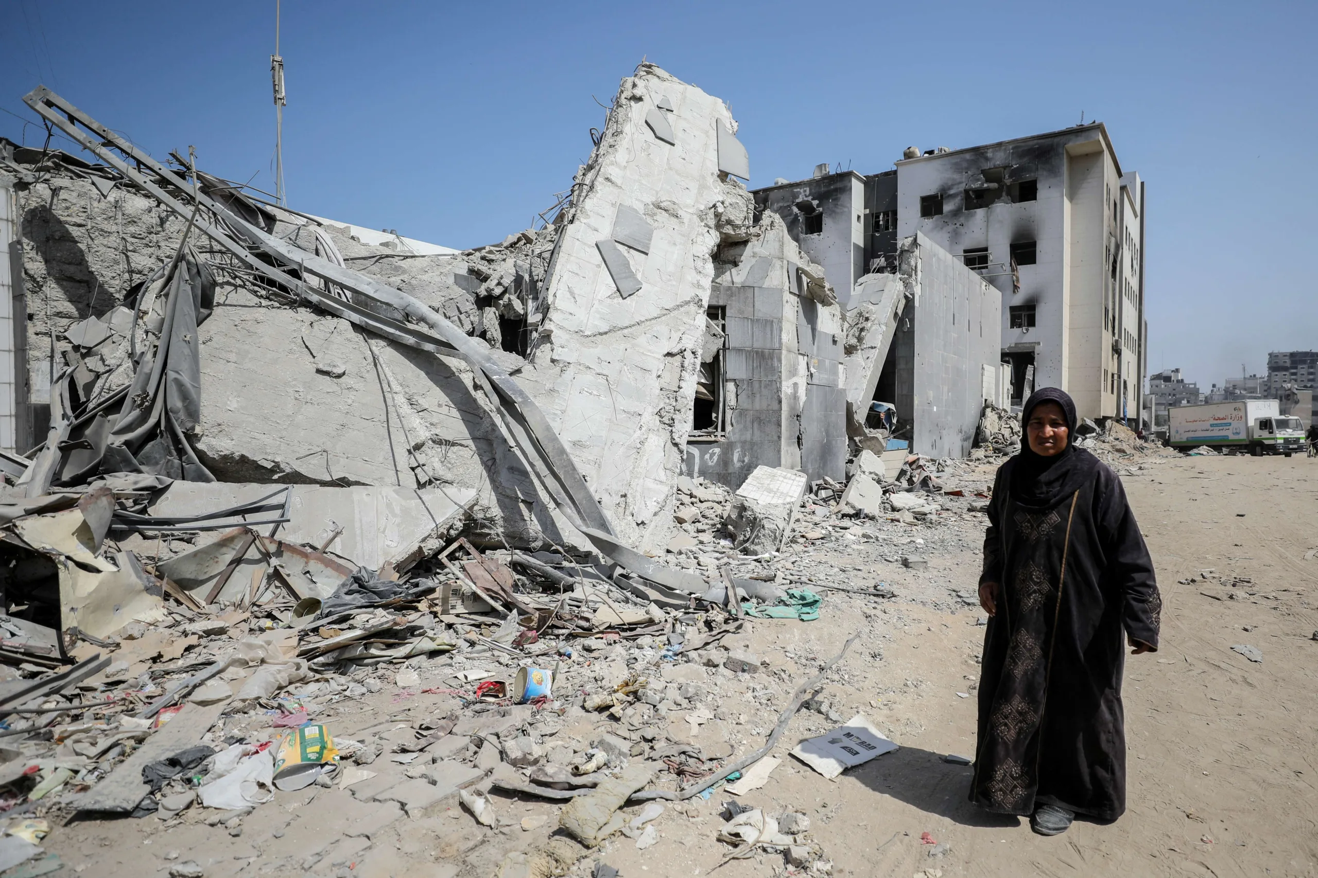 Danos à infraestrutura de Gaza somam US$ 18,5 bilhões, dizem ONU e Banco Mundial