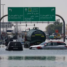 “Nossa resposta foi longe de perfeita”, diz CEO da Emirates após dilúvio em Dubai