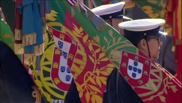 Portugal comemora 50 anos da Revolução dos Cravos, que encerrou ditadura fascista