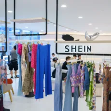Shein terá que enfrentar regras mais rígidas para manter vendas na Europa