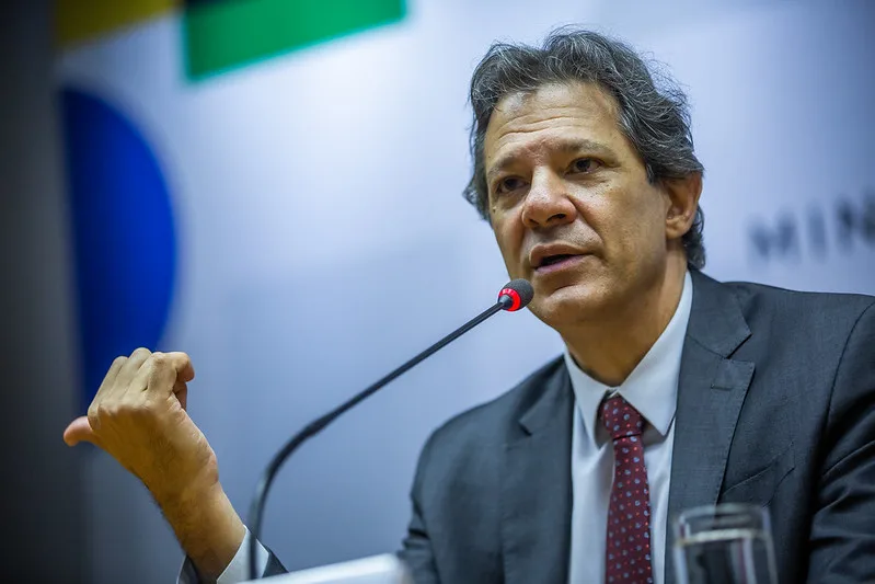 Dividendo e investimento da Petrobras dependem de informações da empresa, diz Haddad