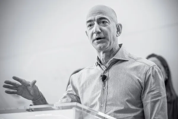 ‘Não sou tão produtivo quanto pensam’: como é a manhã de Jeff Bezos