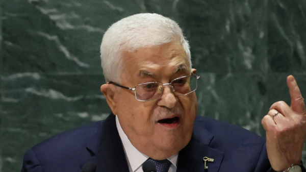Presidente palestino diz que apenas os EUA podem impedir ataque de Israel a Rafah