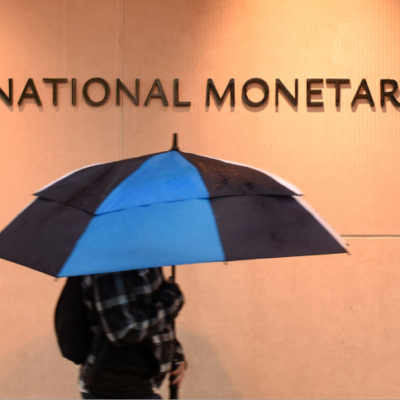 Desequilíbrios fiscais de EUA e China rendem “puxão de orelhas” do FMI