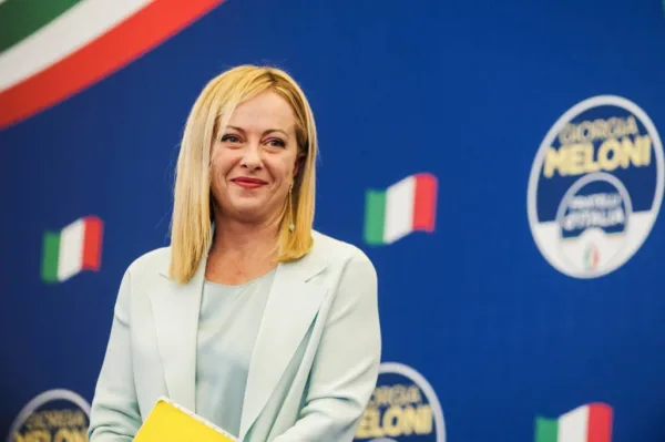 Primeira-ministra da Itália anuncia que será candidata nas eleições europeias