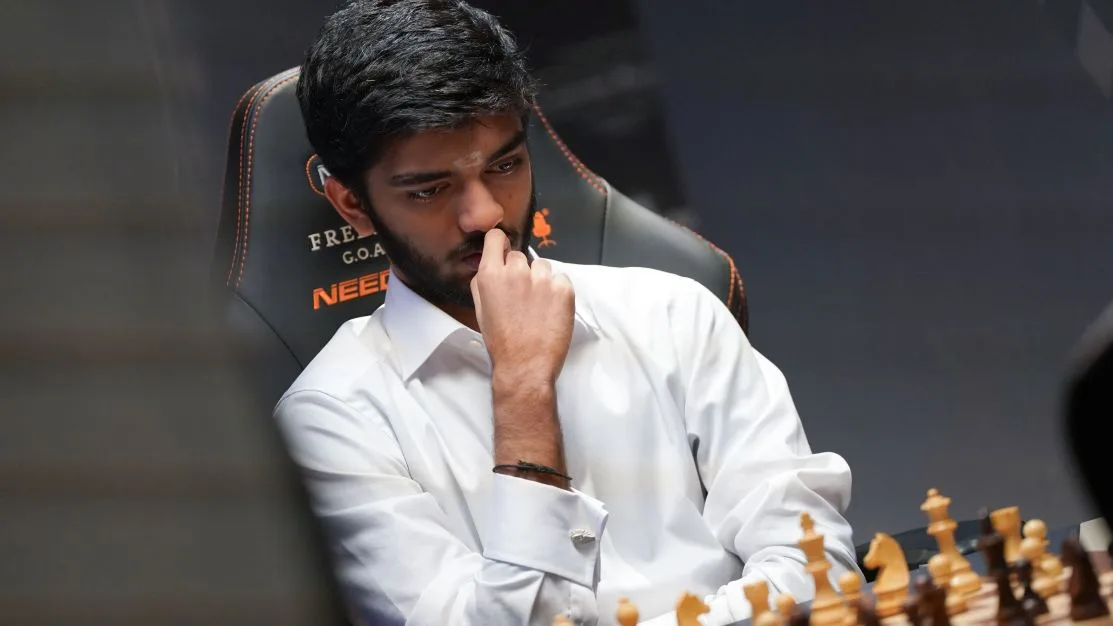 Adolescente indiano se torna o mais jovem desafiante ao título mundial de xadrez