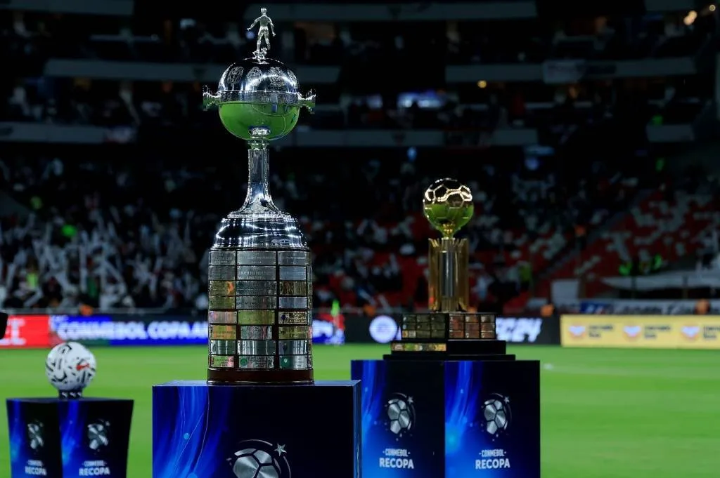 Com premiação recorde, brasileiros iniciam busca pelo título da Libertadores nesta terça-feira