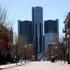 Detroit vai de falida à liderança do boom imobiliário nos EUA