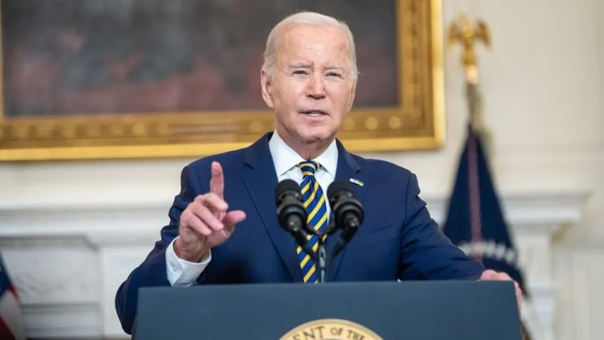 Biden condena ataque do Irã e pede “resposta diplomática”