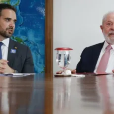 Lula anuncia apoio do governo ao Rio Grande do Sul após temporais