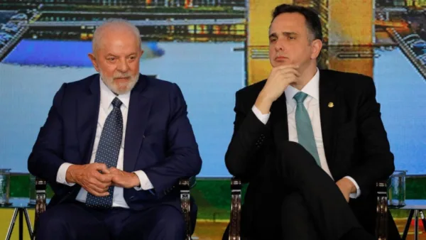 Pacheco deve se reunir com Lula para discutir relação com o governo