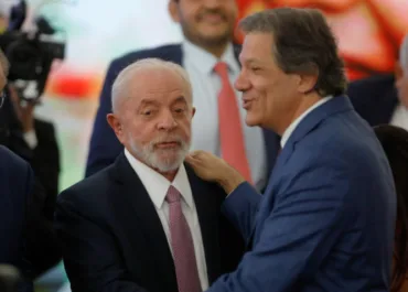 Não há mais pendências com Lula sobre tributária, diz Haddad