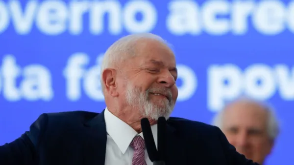 Lula minimiza atritos e diz ter “tranquilidade” no Congresso