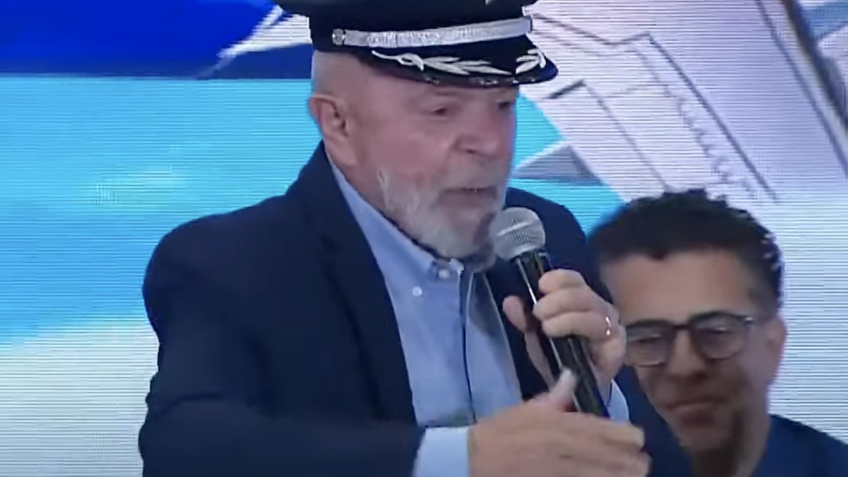 Ao lado de Lula, Embraer anuncia investimento de R$ 2 bi para 2024