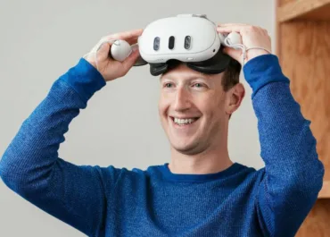 Zuckerberg libera seu metaverso para óculos RV de marcas como Asus, Lenovo e Microsoft