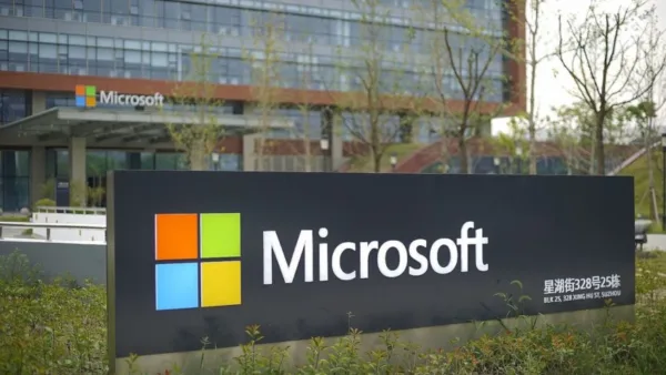 Lucro da Microsoft cresce 20% no 1º trimestre fiscal de 2024