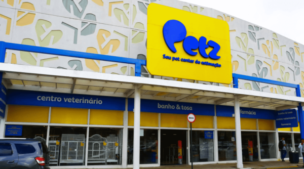 Petz (PETZ3): ações hoje sobem 10%, após disparada com anúncio de fusão com Cobasi