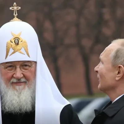 Igreja Russa declara “guerra santa” contra Ucrânia e Ocidente