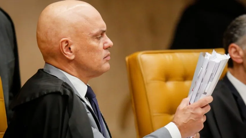 Moraes inclui Musk em inquérito das milícias digitais
