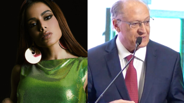 Só pode ouvir Anitta quem pediu isenção de taxa do Enem, diz Alckmin
