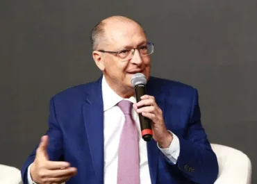Temos que correr atrás do gás de Vaca Muerta, diz Alckmin