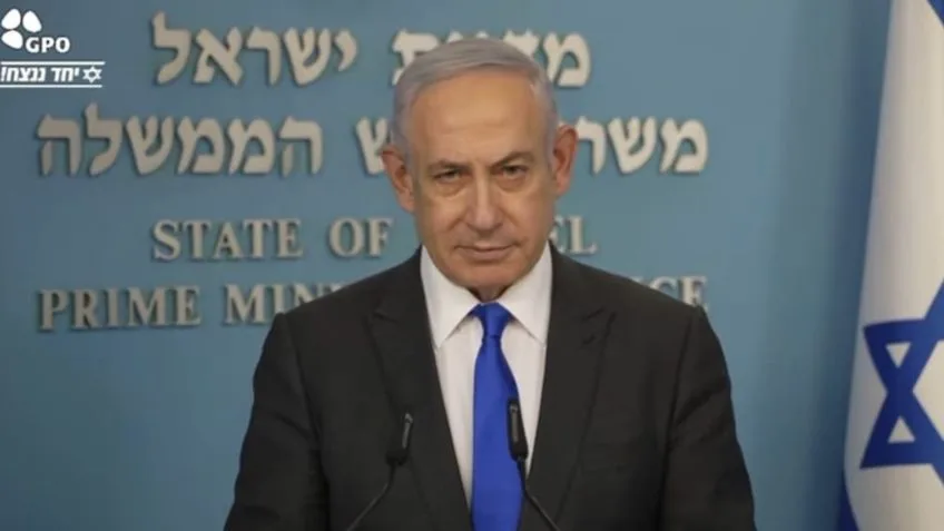 Irã lança ataque com drones a Israel e Netanyahu diz estar pronto