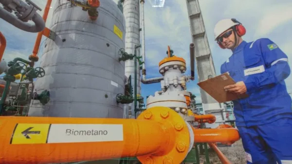 Petrobras pretende reduzir emissão de metano a quase zero até 2030