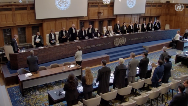 México acusa Equador de violar direito internacional em Corte da ONU