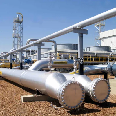 Petroleira quer construir refinaria de gás natural no RN
