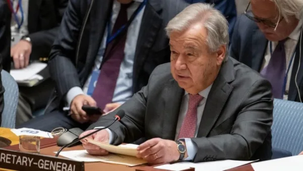 ONU reforça apoio a agência de assistência a palestinos