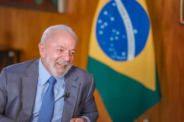 Lula minimiza perda de popularidade: “Pensa que esqueci da cervejinha e da picanha?”