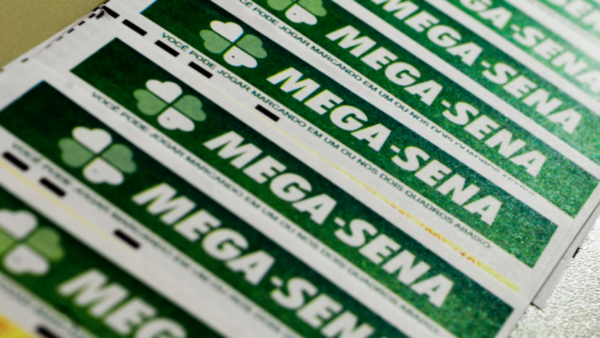 Mega-Sena acumula e prêmio chega a R$ 6,5 milhões