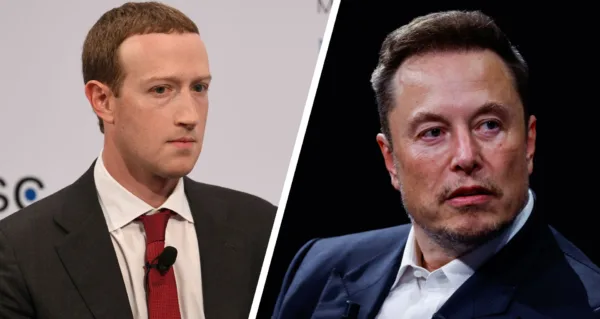 Briga das big techs: Musk ganha US$ 12,5 bilhões e ultrapassa Zuckerberg