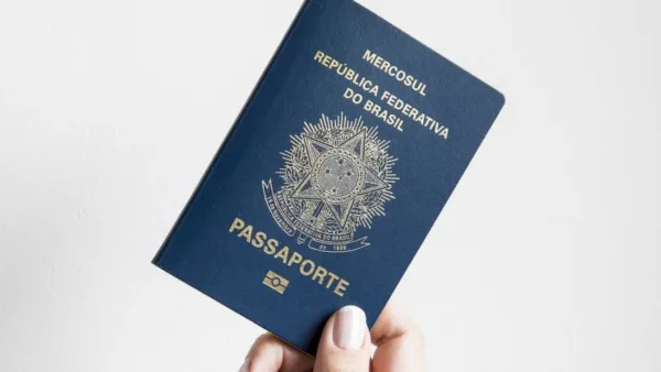 PF retoma agendamentos on-line para emissão de passaportes