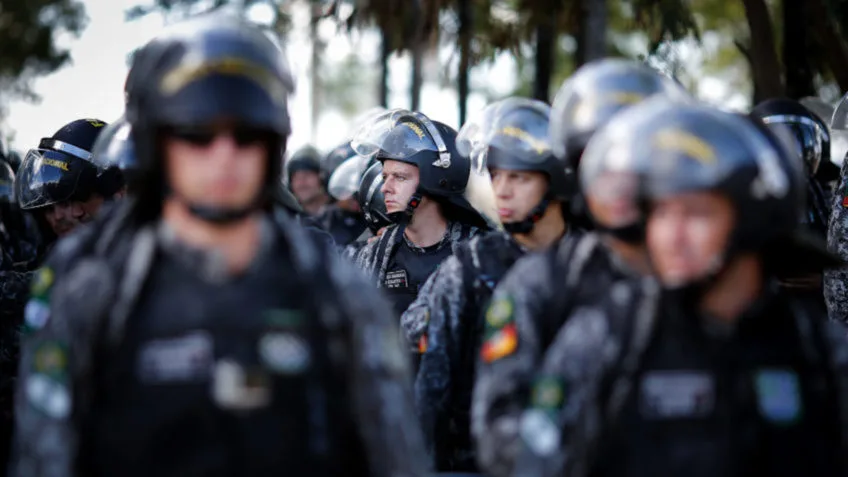 Governo prorroga uso da Força Nacional no Rio e para apoiar Ibama