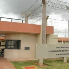 PF prende suspeita de ajudar detentos de fuga de presídio de Mossoró