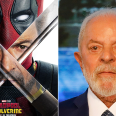 Internautas comparam Lula a Wolverine em cartaz de filme