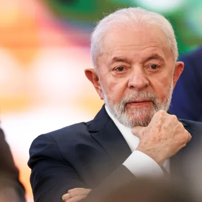 Lula: nada é mais imprescindível para sociedade se desenvolver do que crédito