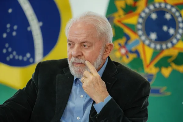 Lula: ‘Conseguimos fazer, pela 1ª vez na história do Brasil, uma reforma tributária muito rápida’