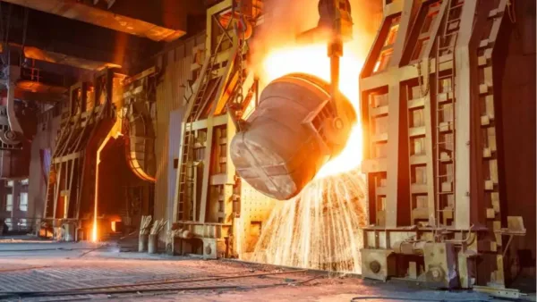 Usiminas diz sofrer “pressão desleal” de importações de aço e pede competição justa