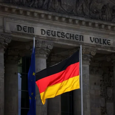 Alemanha prende duas pessoas por suspeita de sabotarem ajuda à Ucrânia