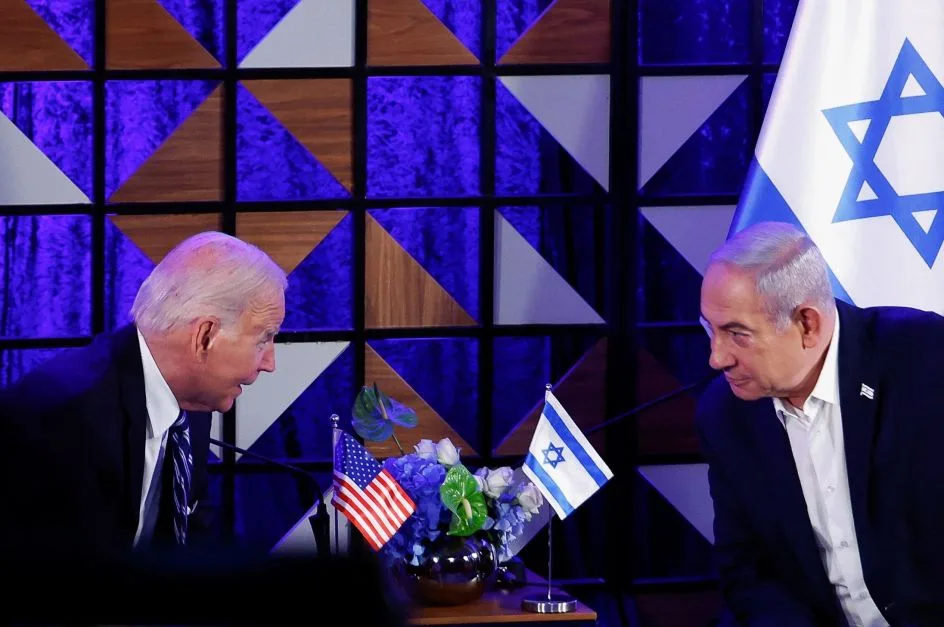 Ligação de Biden e Netanyahu ocorre em meio a extremas tensões mútua e política
