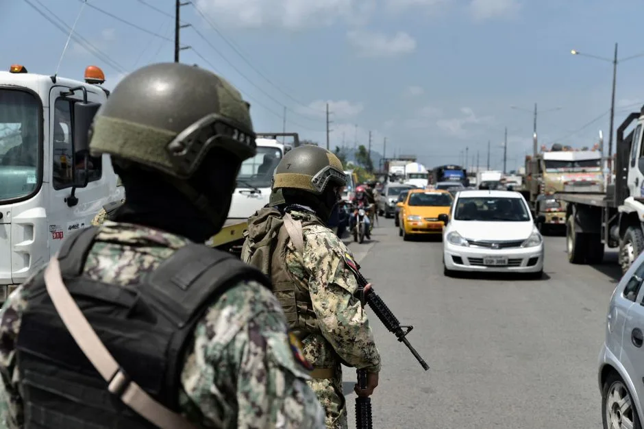 Autoridades do Equador recapturam suposto líder da gangue Los Lobos