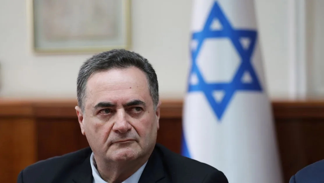 “Ataque diplomático”: ministro de Israel diz ter solicitado sanções contra o Irã a 32 países