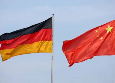 Alemanha prende três pessoas suspeitas de espionar tecnologia para a China