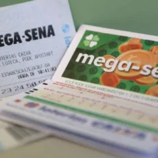 Mega-Sena 2717 sorteia hoje, quinta-feira, prêmio de R$ 6 milhões