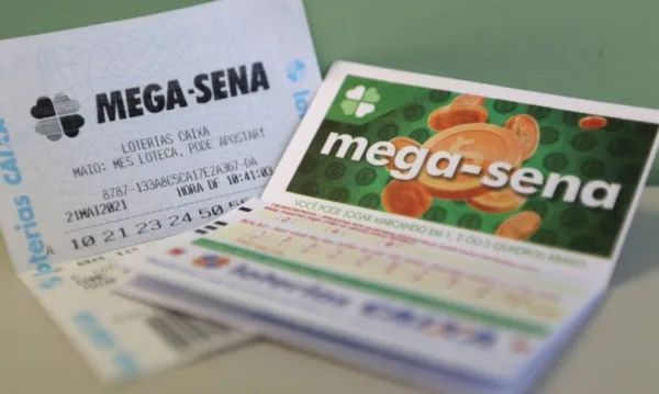 Mega-Sena 2717 sorteia hoje, quinta-feira, prêmio de R$ 6 milhões