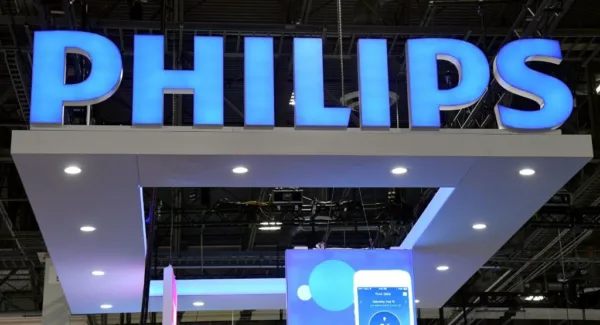 Ação da Philips dispara mais de 40% após acordo nos EUA